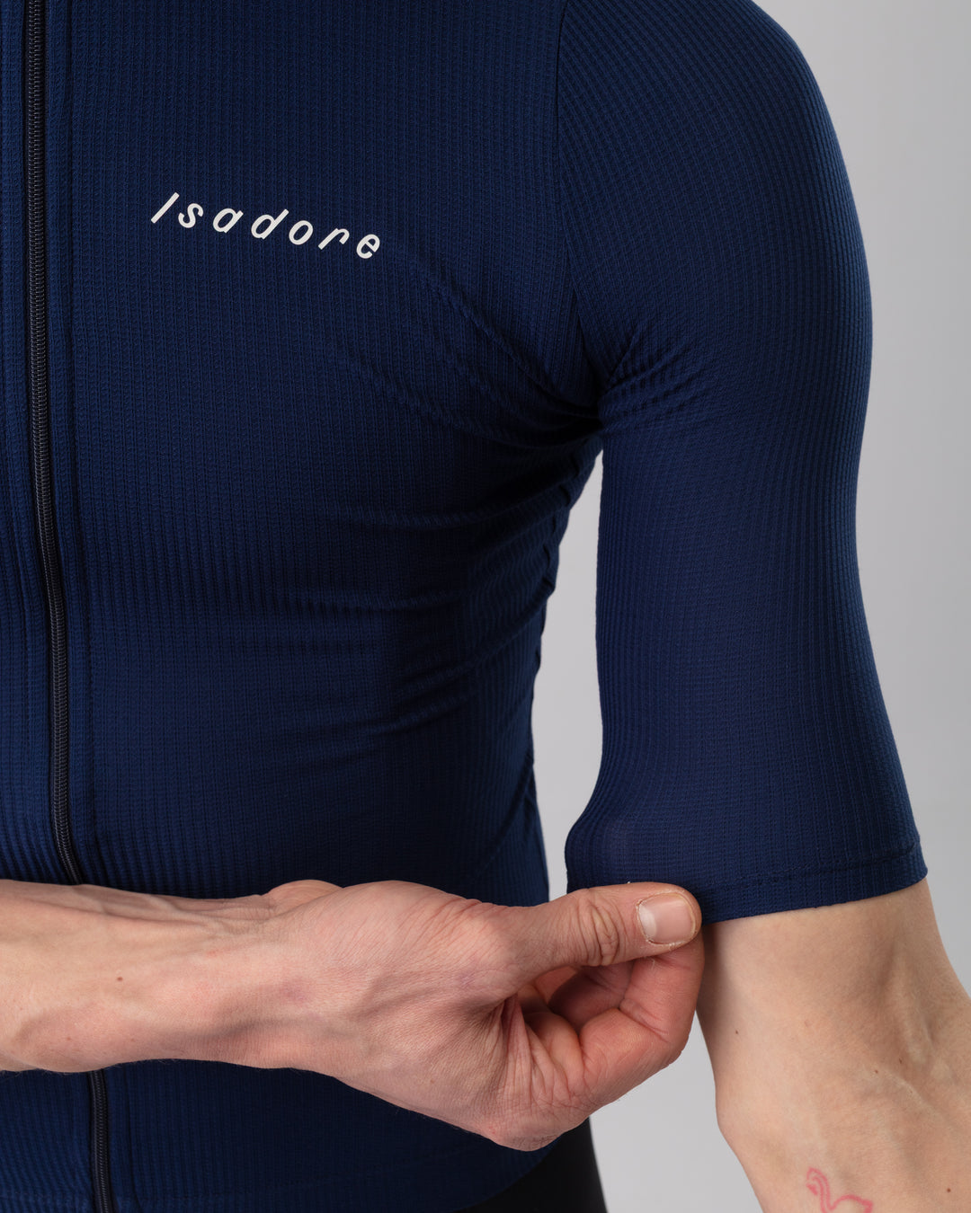 rennrad trikot merinowolle Debut Merino Air Jersey – Wearful