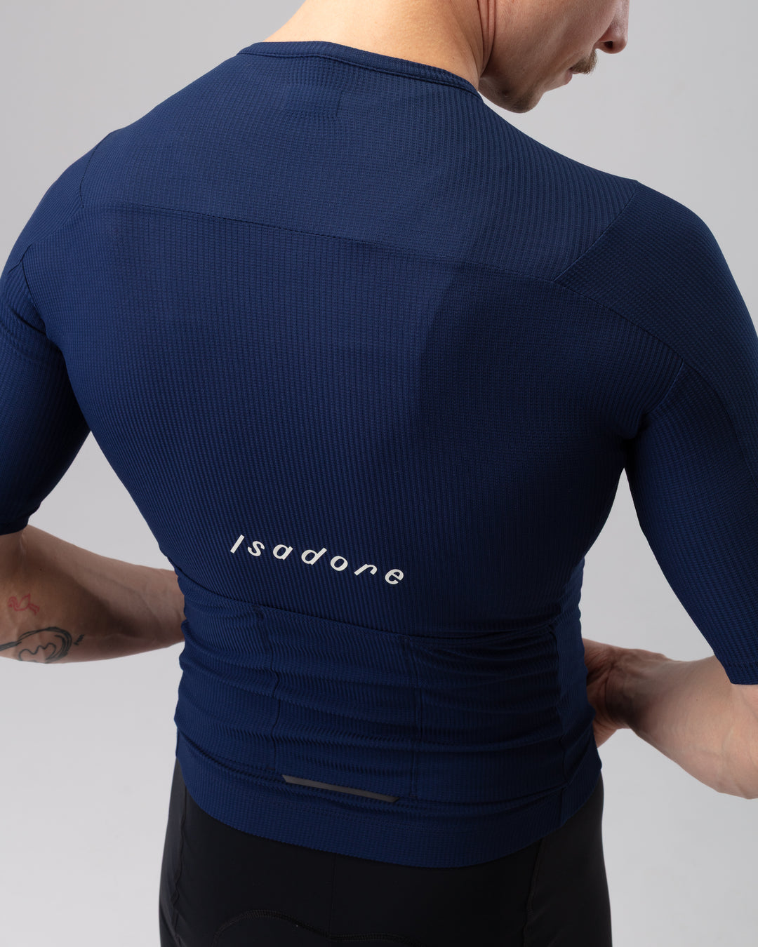rennrad trikot merinowolle Debut Merino Air Jersey – Wearful