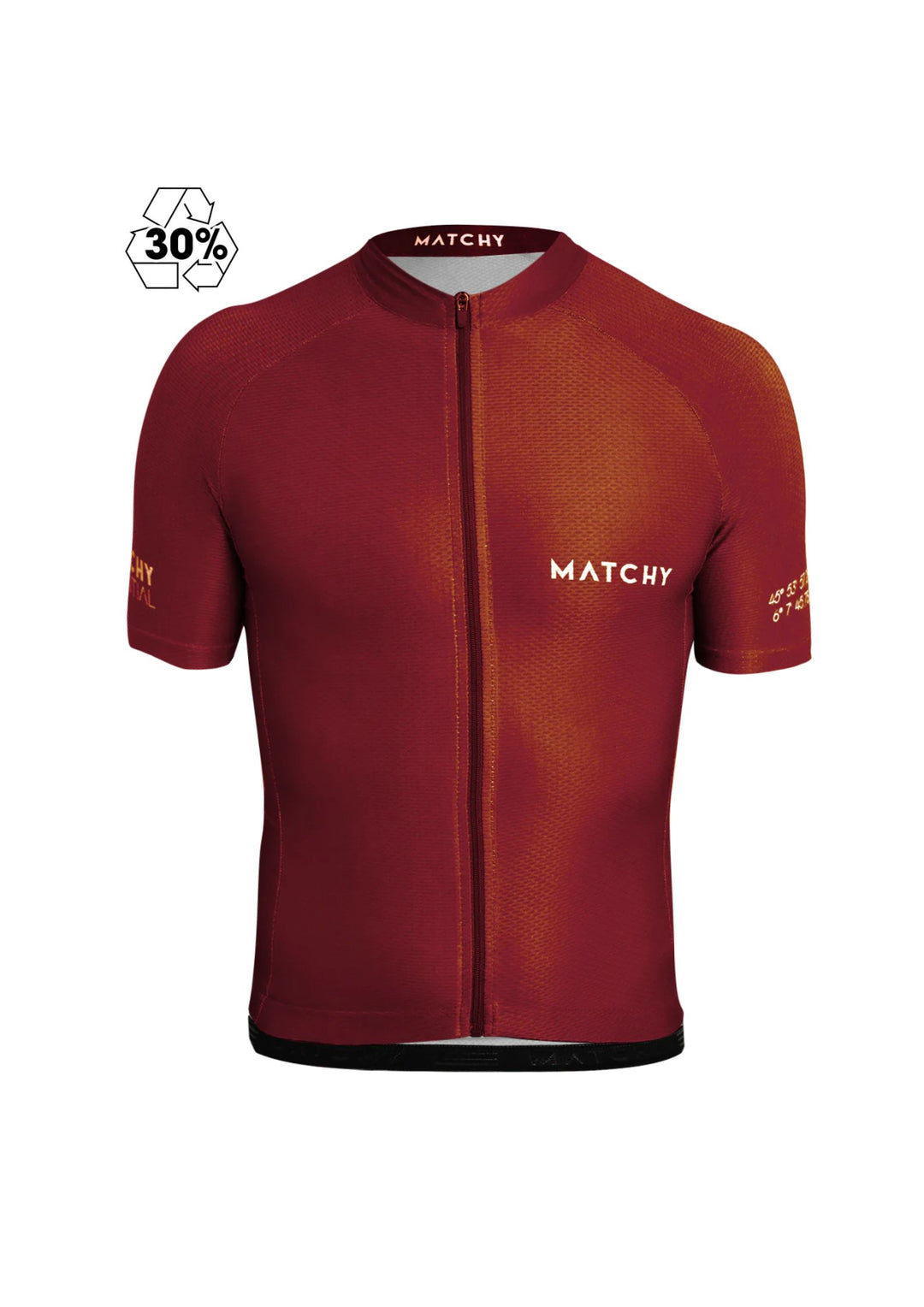 rennrad trikot rot Essential Trikot (2024) – Wearful