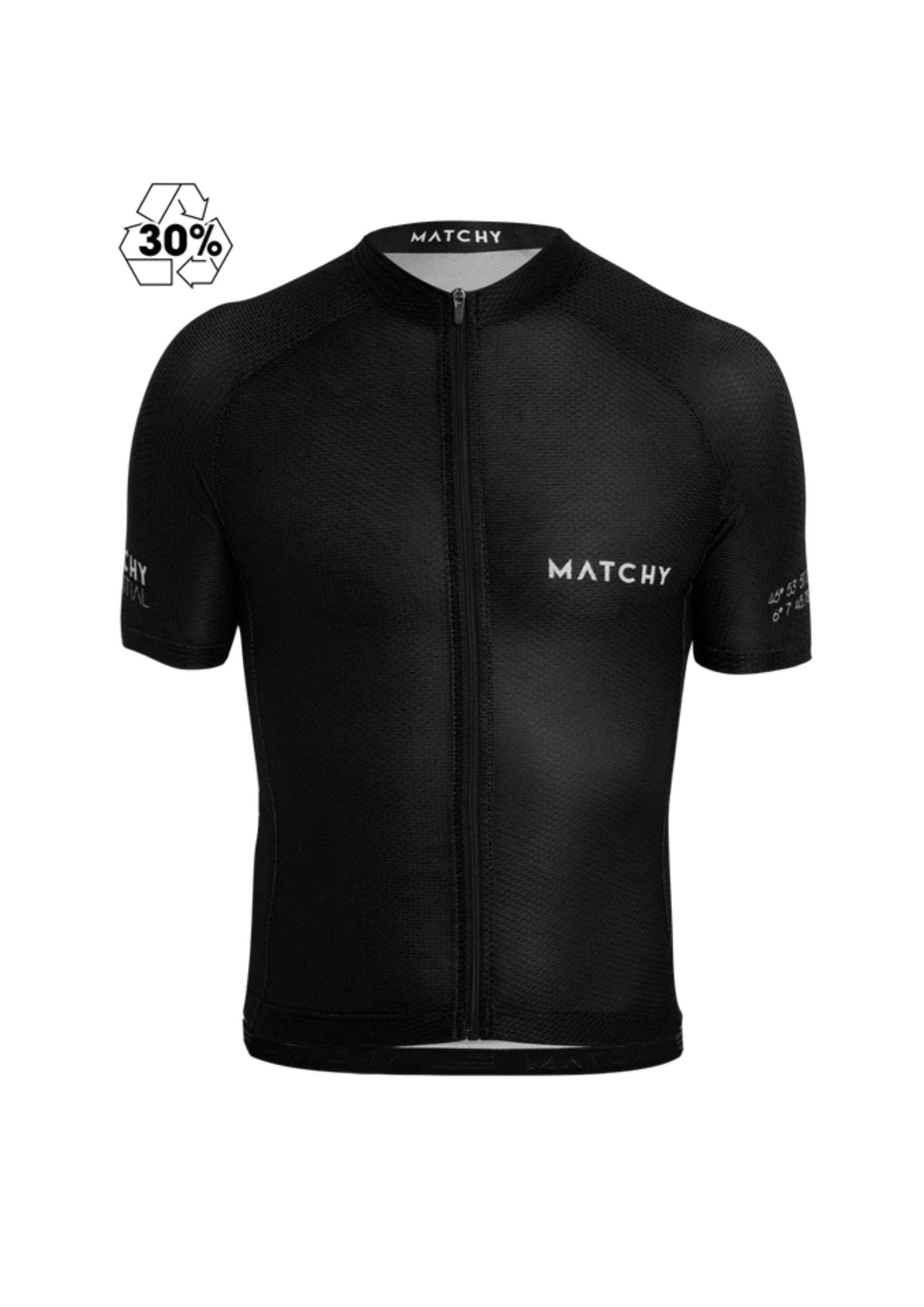 schwarzes rennrad trikot Essential Trikot (2024) – Wearful