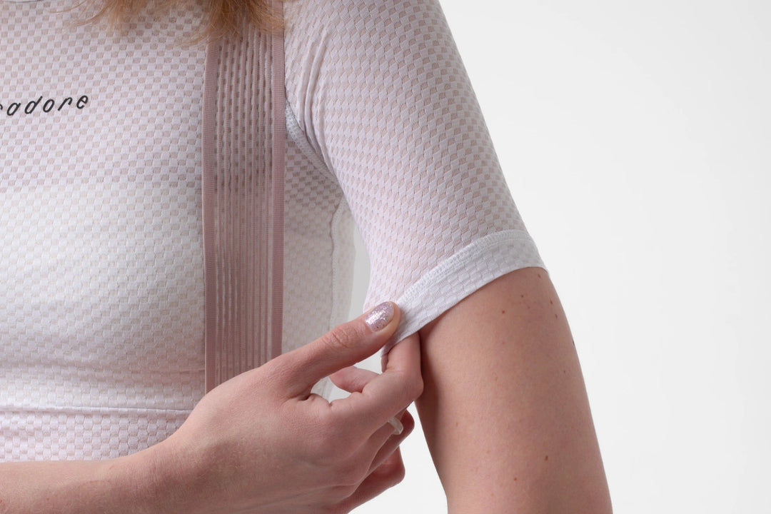 Women's Light Short Sleeve Baselayer